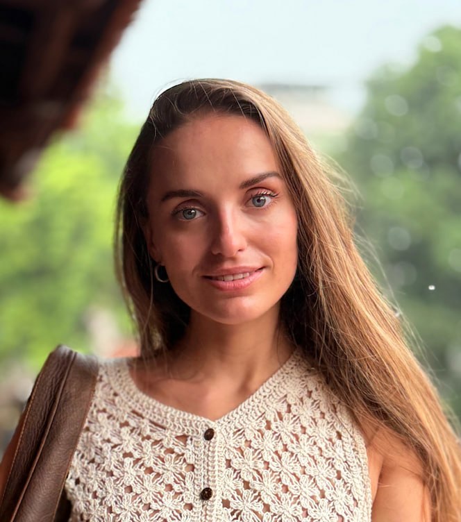 Лидия — преподаватель школы Kate'n'English